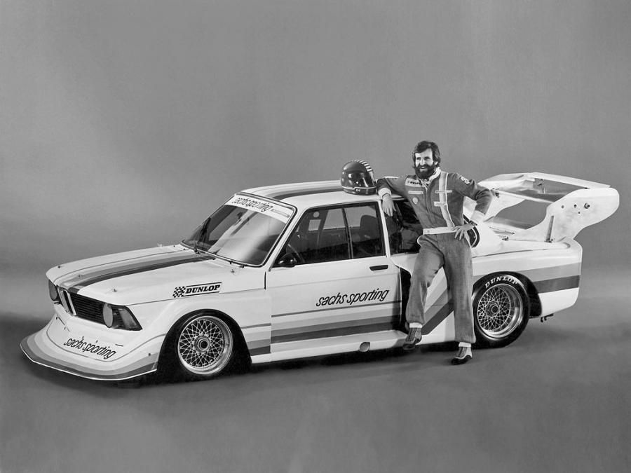  BMW 320i Turbo Group 5 (E21) 1977 года  (фото 24 из 30)